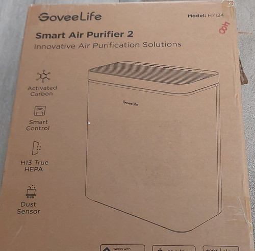Goveelife h7124 smart air - goveelife,
