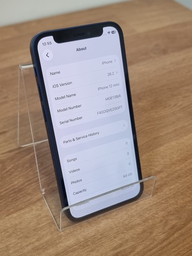 Apple iphone mini 128gb - apple, –