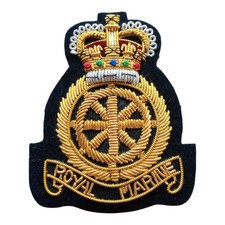 BRITISH ARMY MENS PLANET CROWN