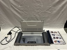 Fellowes Helios 30 Office Thermal Binding Machine, Fully Working + Info Binders
