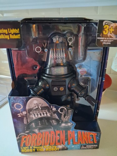 Forbidden planet robby the - planet,