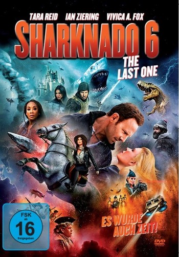 Sharknado new region - sharknado,
