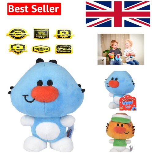 Oggy plush toy 15cm - 15cm,