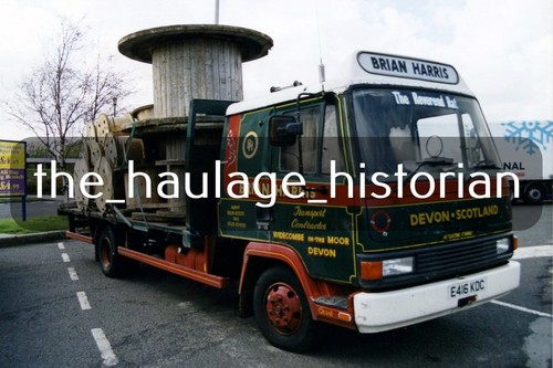 Thh truck photos leyland - thh,
