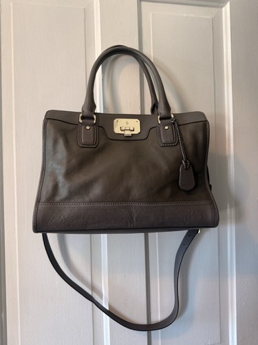 Cole haan grayleather vintage - grayleather,