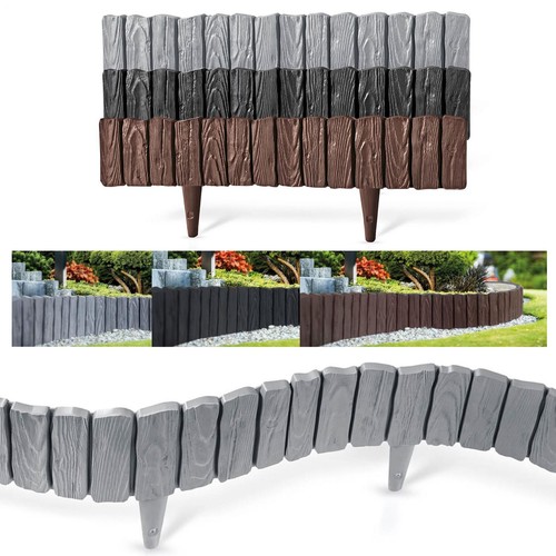 20pack lawn wood effect - 20pack, wood-effect