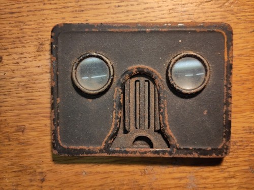 Antique stereoscope viewer - antique, –