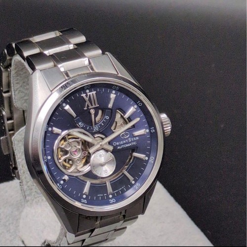 Rare orient star watch - rare,