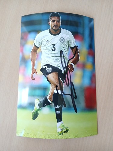 Signed photo almugera kabar - almugera,