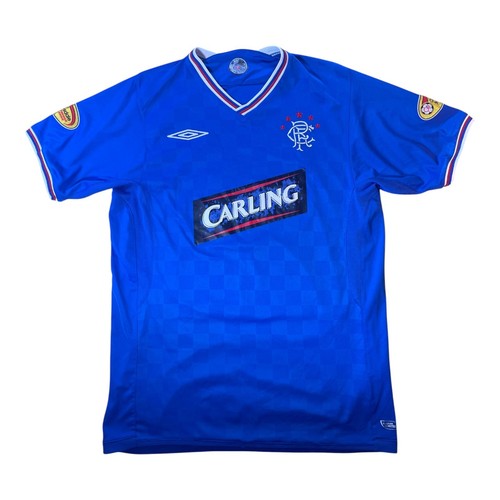 2009 rangers home football - rangers,