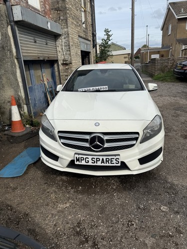 Mercedes class a180 amg w176 - class,