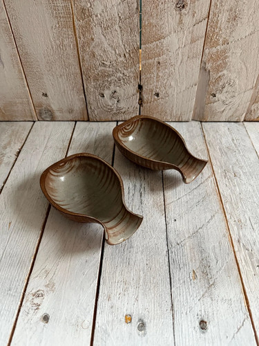 Pair vintage mid century - pair, mid-century