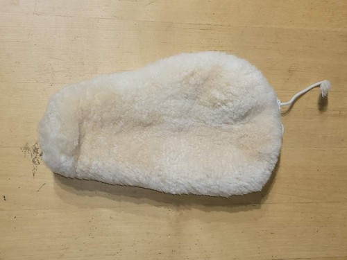 Genuine merino sheepskin - genuine,
