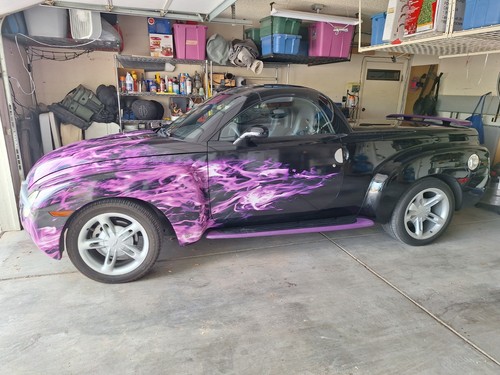 2005 chevrolet ssr - 2005,