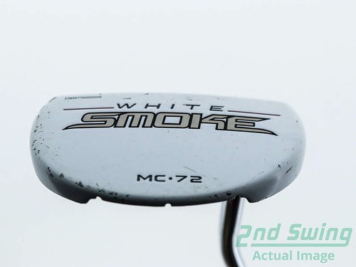 Taylormade white smoke - taylormade, mc72
