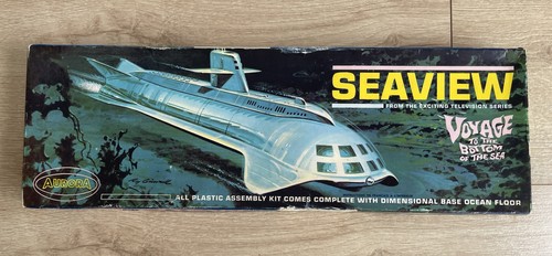 Rare vintage 1966 seaview - rare,