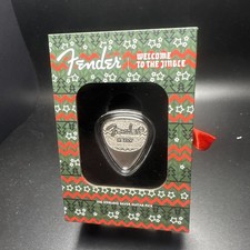 2025 Fender Heavy Welcome To