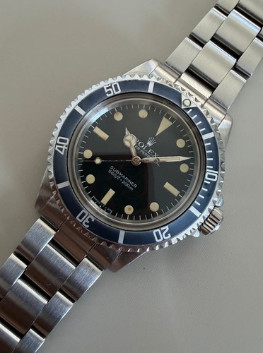 Original rolex submariner - original,