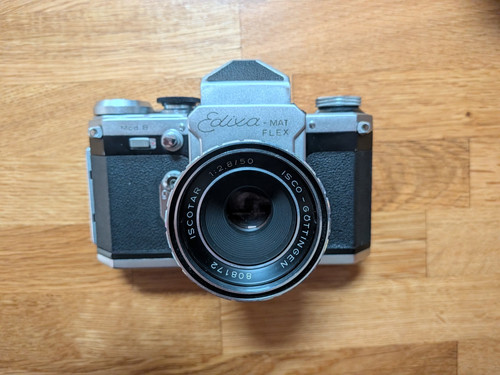 Wirgin edixa mat flex - mat, b