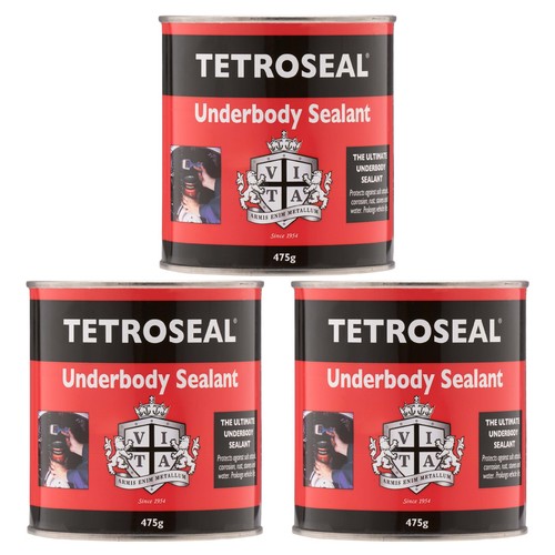 Tetroseal underbody - tetroseal,