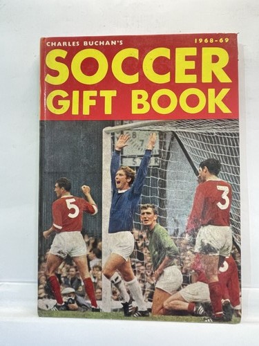 Charles buchan soccer gift - charles,