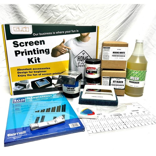 Screen printing starter - screen,