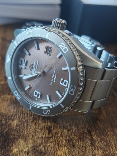 Orient mako solar - mako,