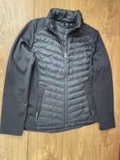 Womens 32 Degrees Heat Jacket / Coat Size S Black in Good Condition