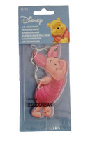 x2 Disney Air Fresheners ( Piglet) Car,Home,Office. Vanilla. FREE DELIVERY