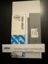 Assa Solid 5331 12v Electric