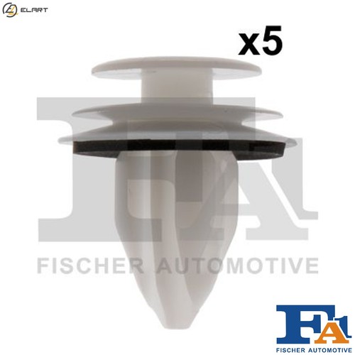 Clip trimprotection strip - clip,