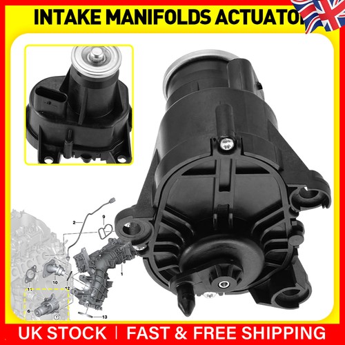 Intake inlet manifold - inlet,
