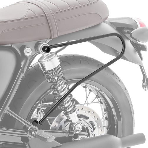 Saddlebag support for triumph - for,
