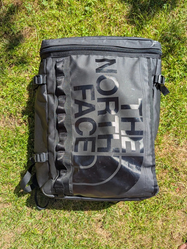 North face bag backpack base - face,