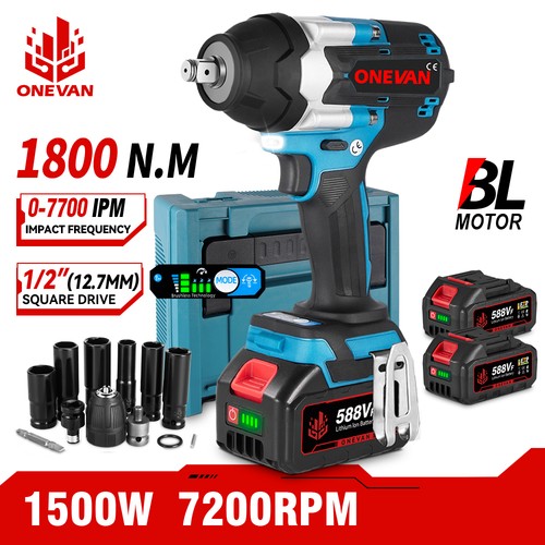1800n impact wrench - 1800n.m,