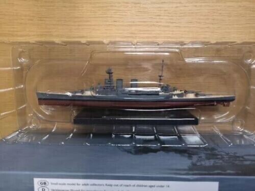 Atlas editions deagostini hms - deagostini,