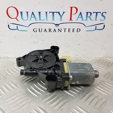SKODA OCTAVIA MK3 WINDOW MOTOR