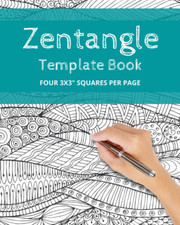 Zentangle Templates | Square