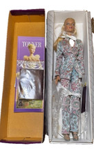 Tonner Tyler Wentworth Collection Ice Blue Sydney Chase 16" Doll TW2409