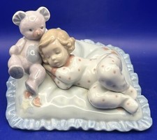 Lladro 6790 Counting Sheep