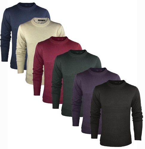 Mens jumper soft cashmillon - mens,
