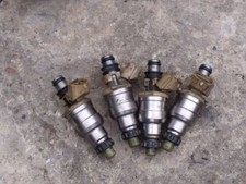 MAZDA MX5 FUEL INJECTORS - SET