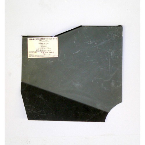 Classic mini rear seat - rear,