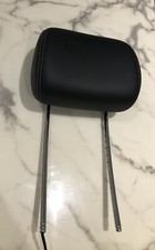 MERCEDES ML W164 LEATHER HEADREST FRONT LEFT OR RIGHT