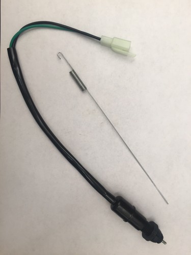 Universal brake light spring - light,