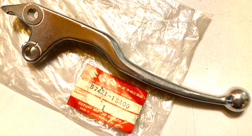 Brake lever suzuki 250 - brake,