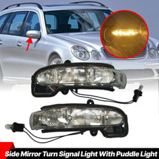 2X Side Mirror Turn Signal LED