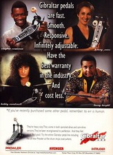 Vintage Print Ad - 1996