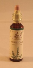 Bach Flower Remedies, Agrimony
