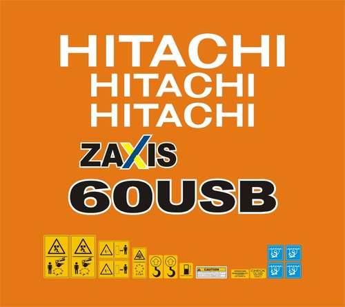 Hitachi zaxis usb - usb, mini